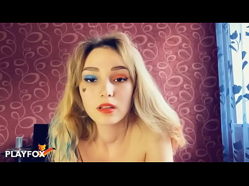 ❤️ Magiske virtual reality-briller gav mig sex med Harley Quinn ️ Porno at da.sexindrag.ru