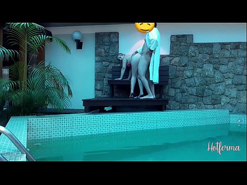 ❤️ Chef inviterer stuepige til poolen, men kunne ikke modstå en hot ️ Porno at da.sexindrag.ru